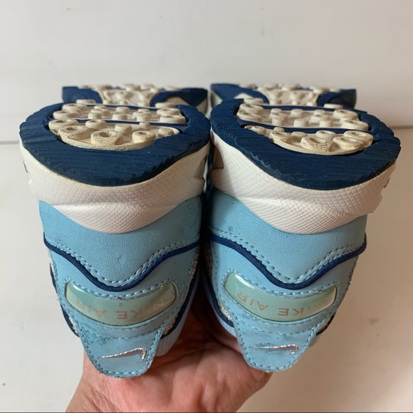 NIKE Air NIKEID Womens 6.5 Running Athletic Shoe - Picture 6 of 11